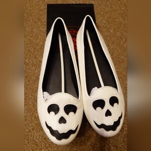 StrangeCvlt Ghost Flats Size 10